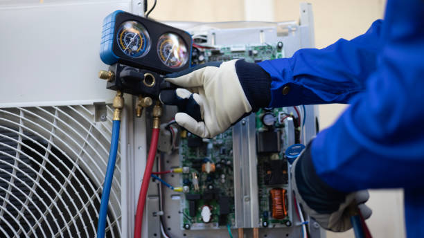 Best HVAC air duct cleaning  in Manitowoc, WI